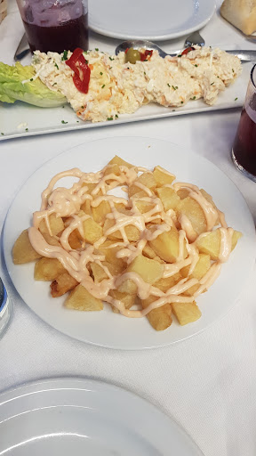 Restaurante La Lonja centro Marbella