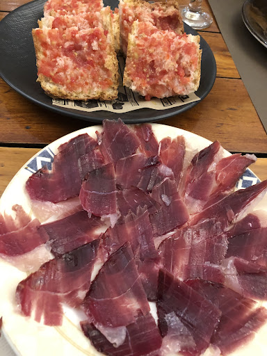 La Taberna de Lesseps