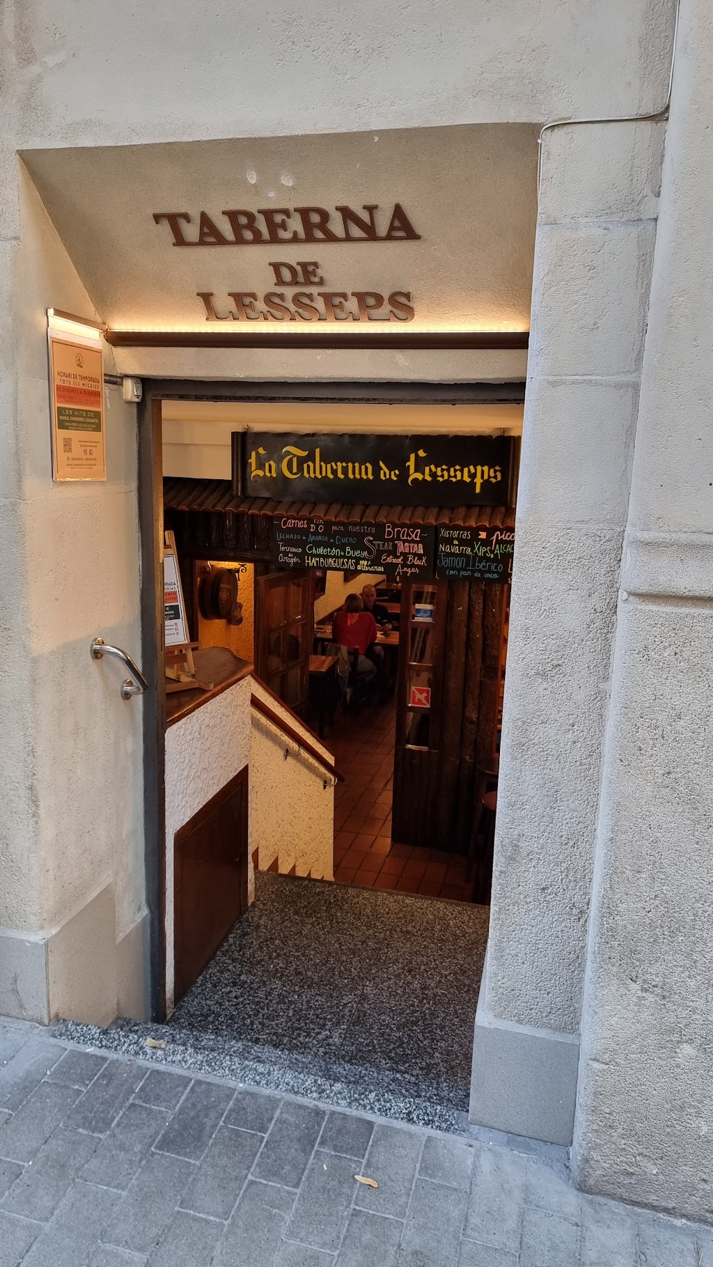 La Taberna de Lesseps