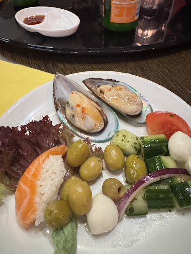 Asia Zushi Grill
