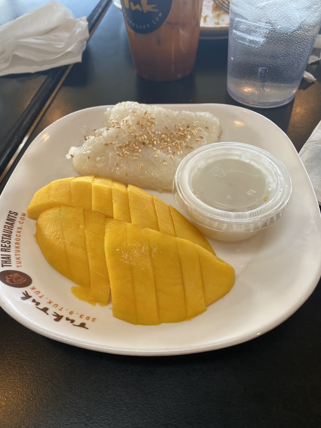 Tuk Tuk Thai Eats