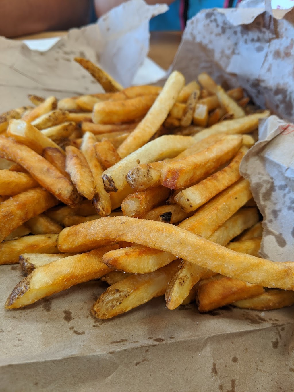 Five Guys, Potsdam, NY