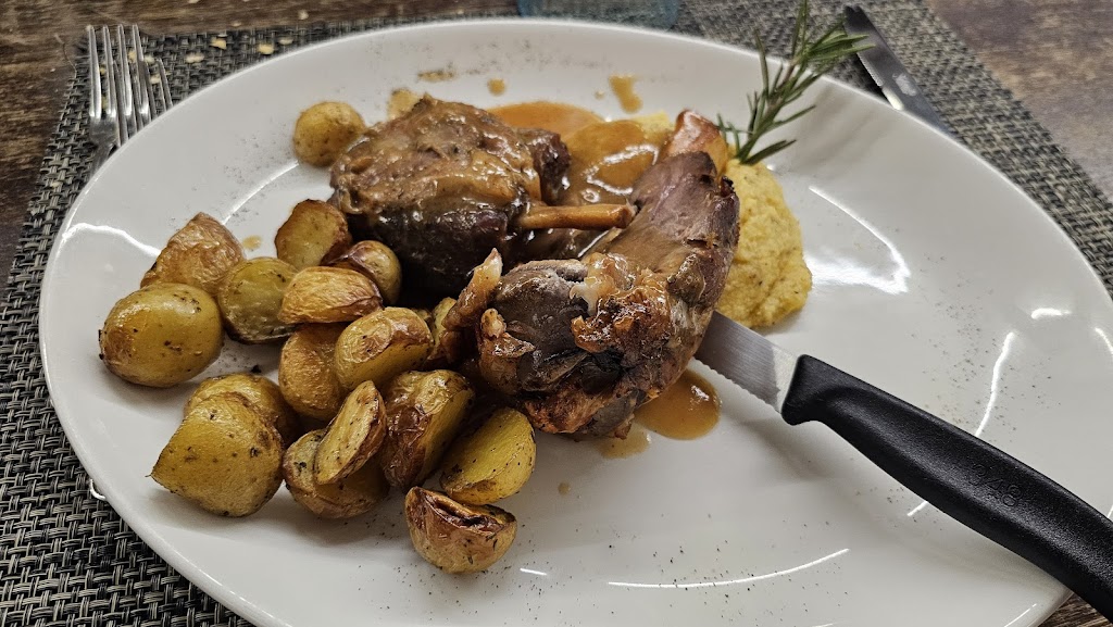 Trattoria i Portici