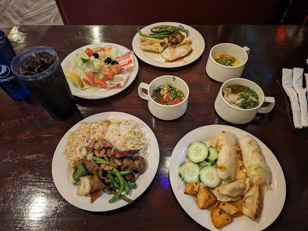 Hibachi Grill Supreme Buffet