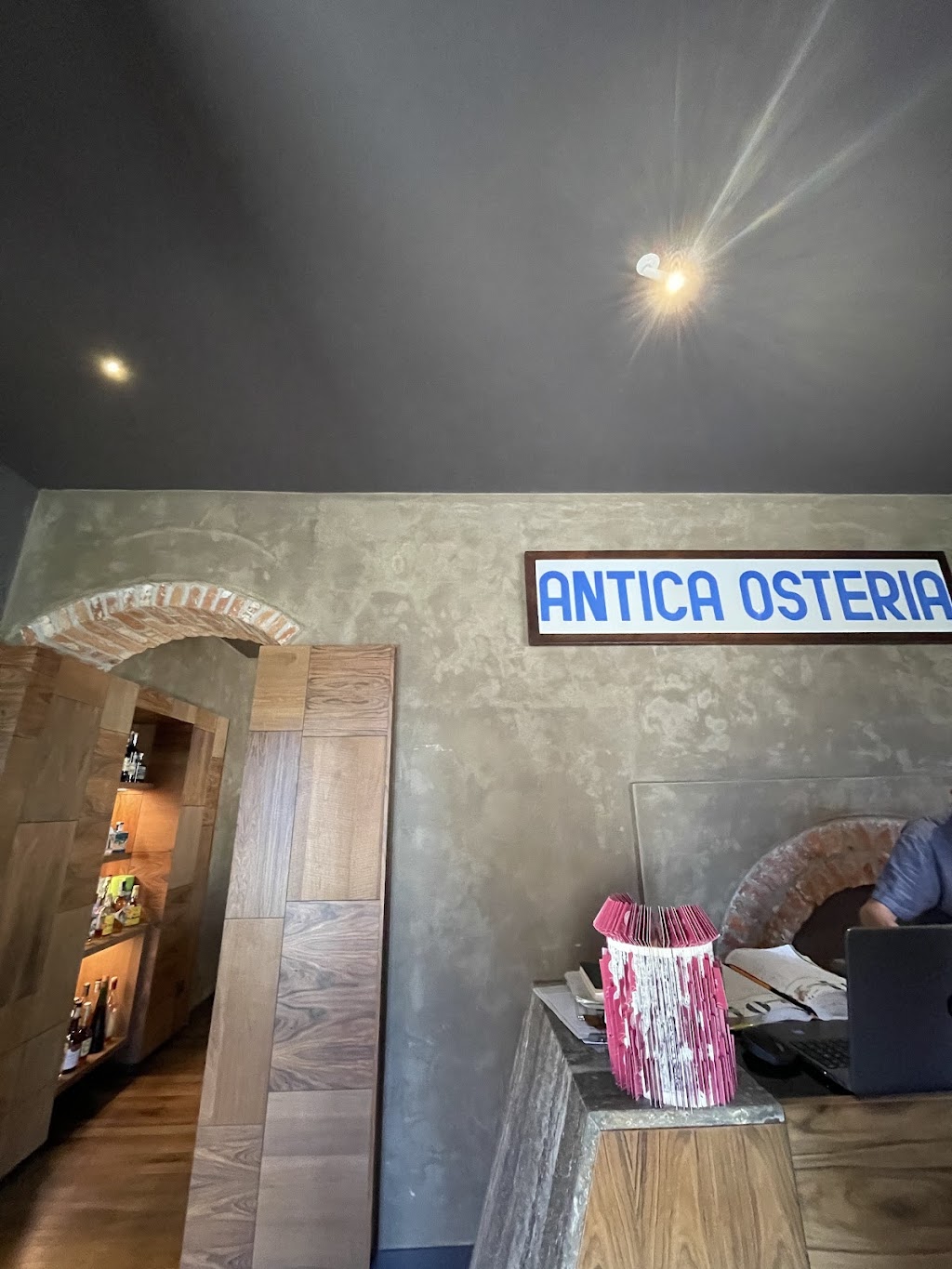 Antica Osteria Magenes