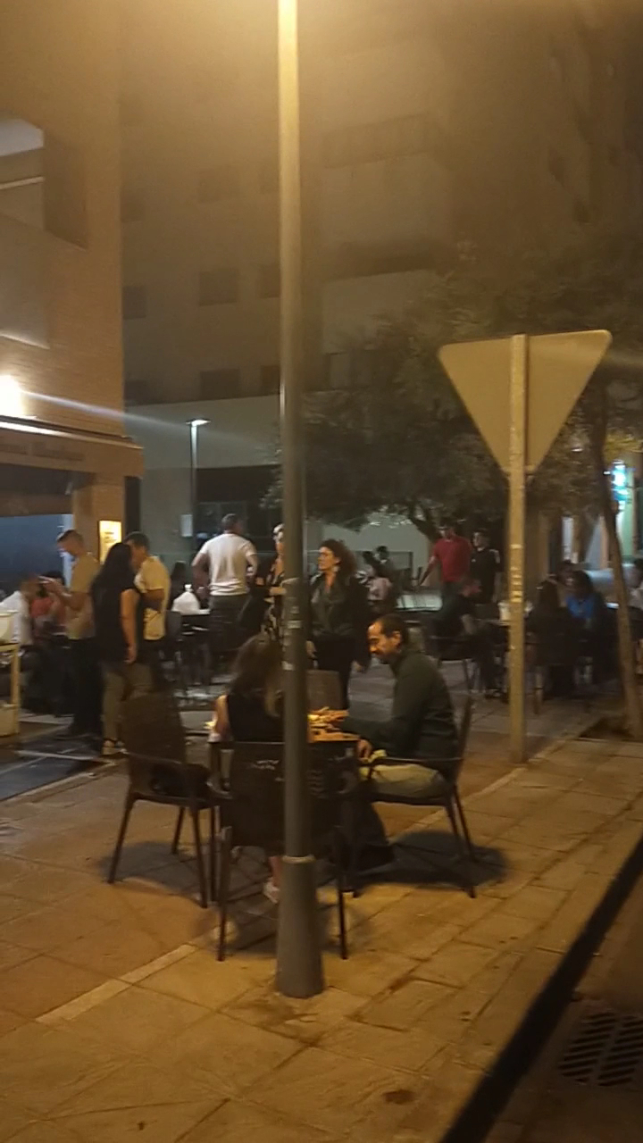 Taberna Alambique, Mairena del Aljarafe
