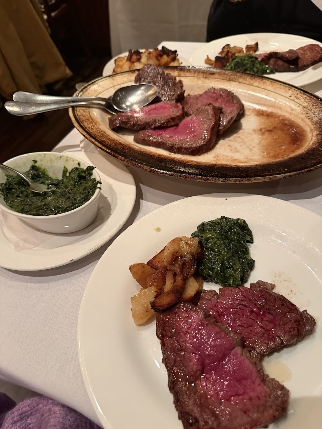 Empire Steakhouse, New York, NY
