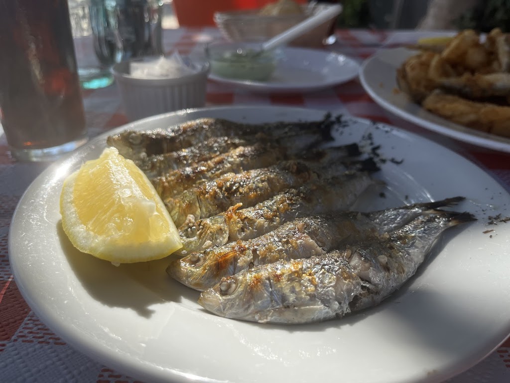 Chiringuito Arroyo, La Cala de Mijas