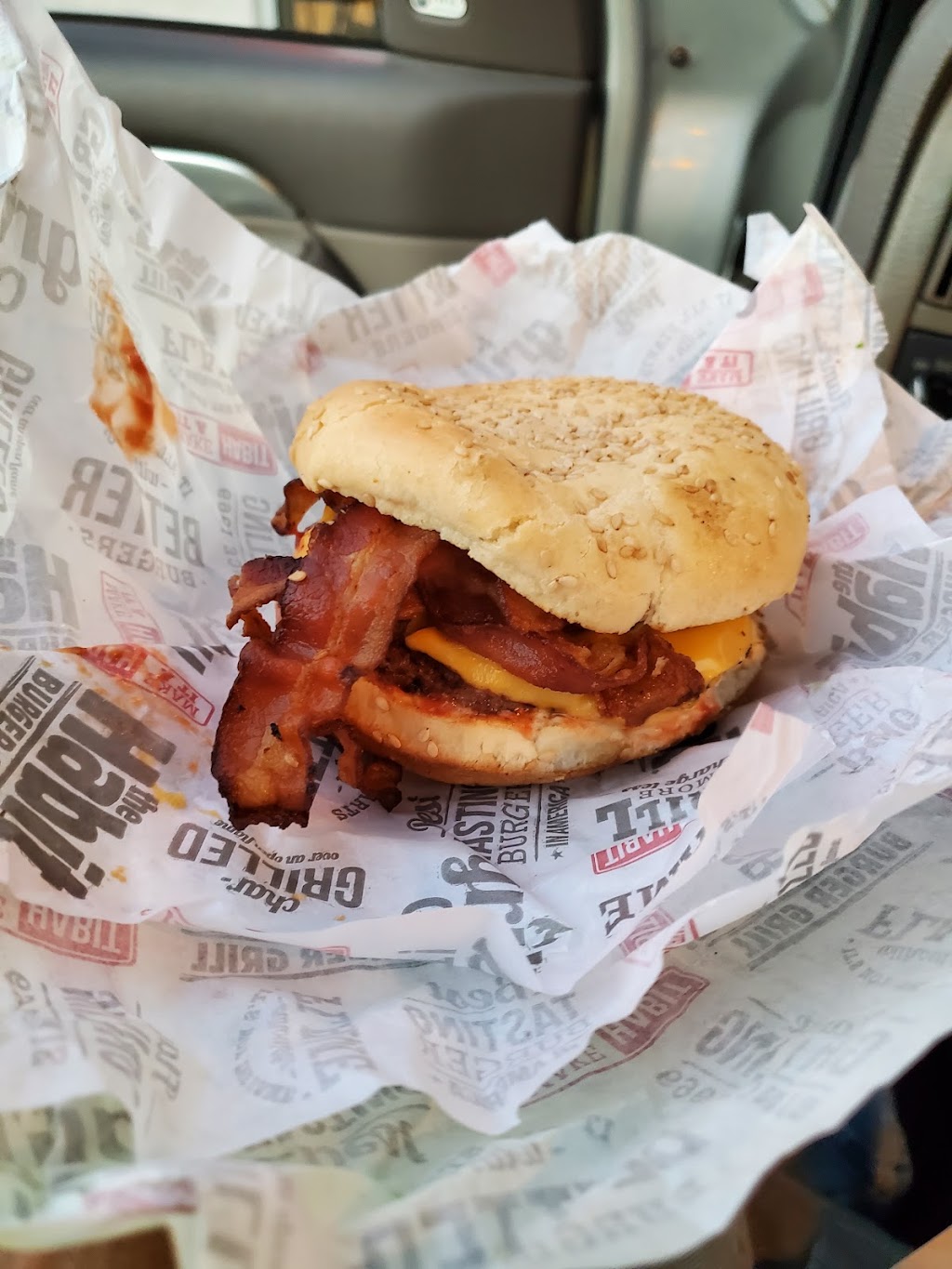 The Habit Burger Grill, Marysville, CA