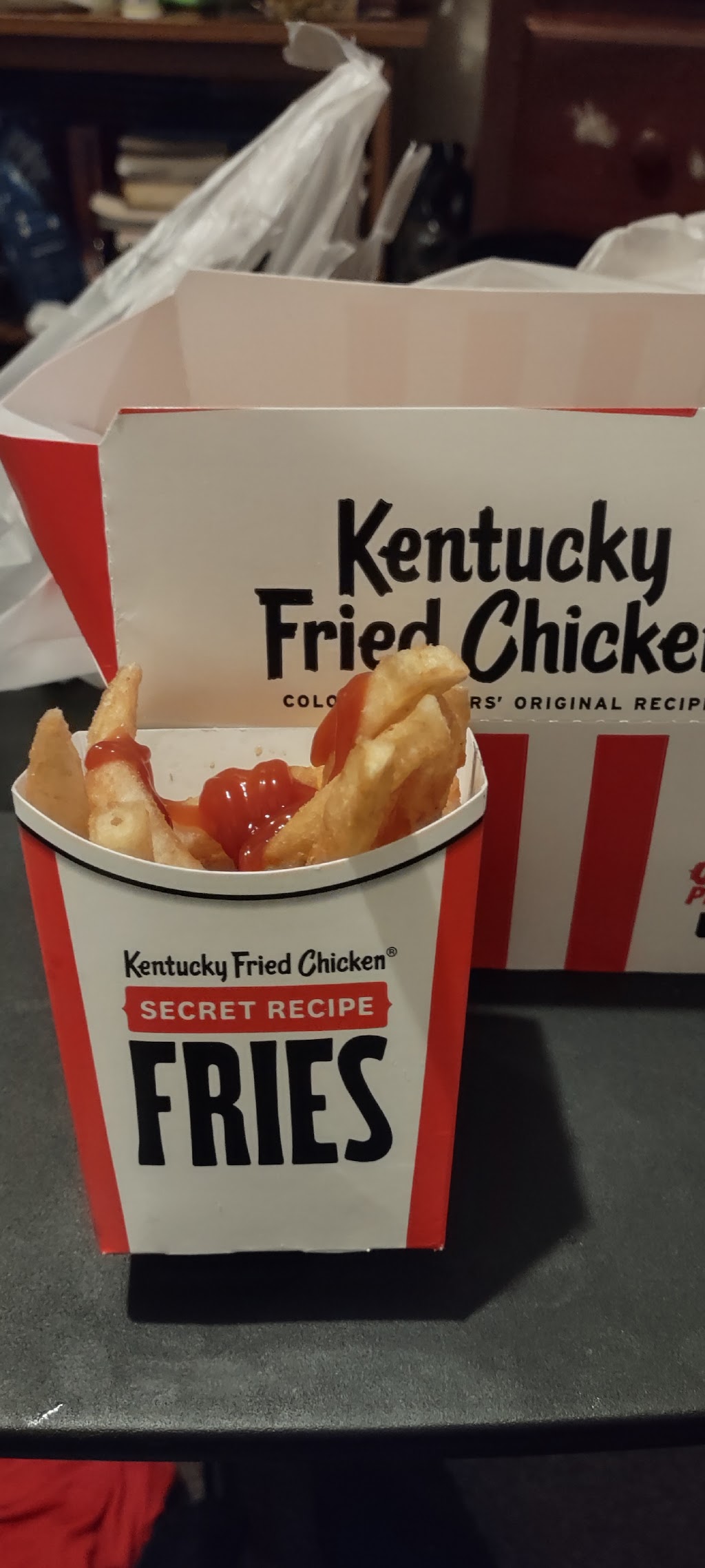 KFC/Taco Bell