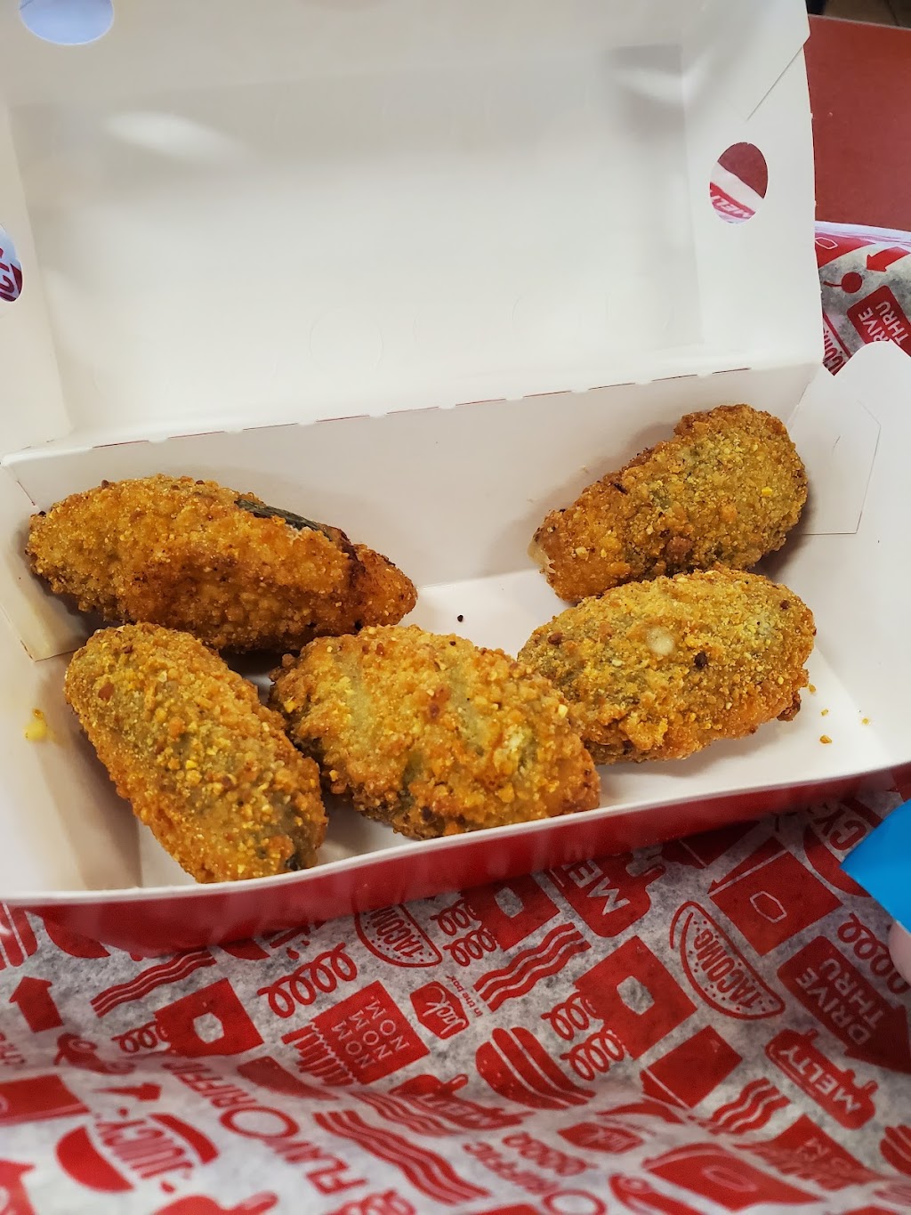 Jack in the Box, Reseda, CA