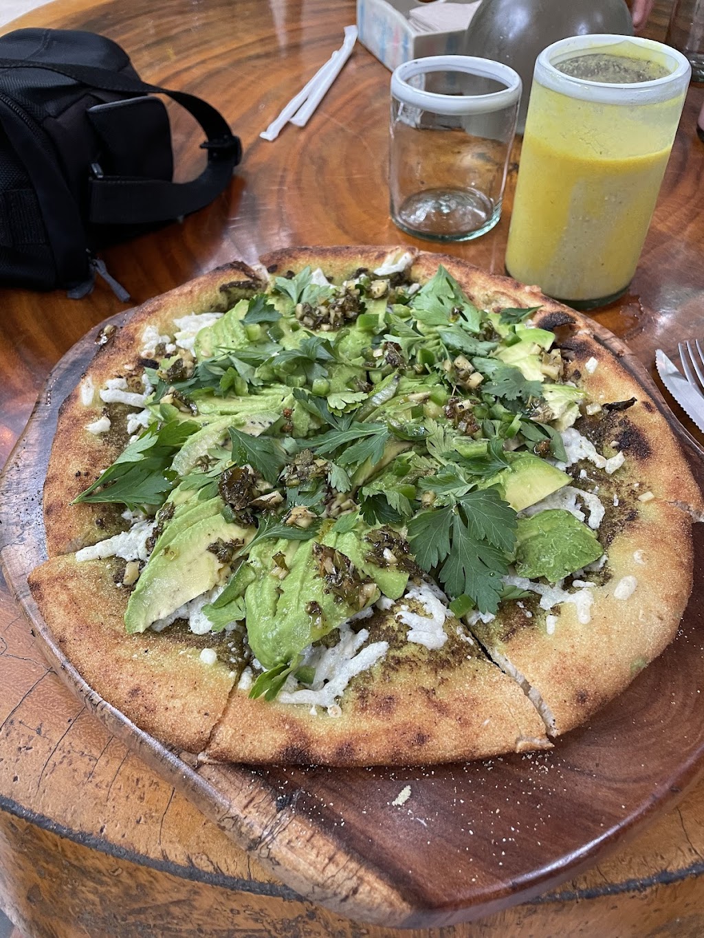 Vegan Restaurant Tierra