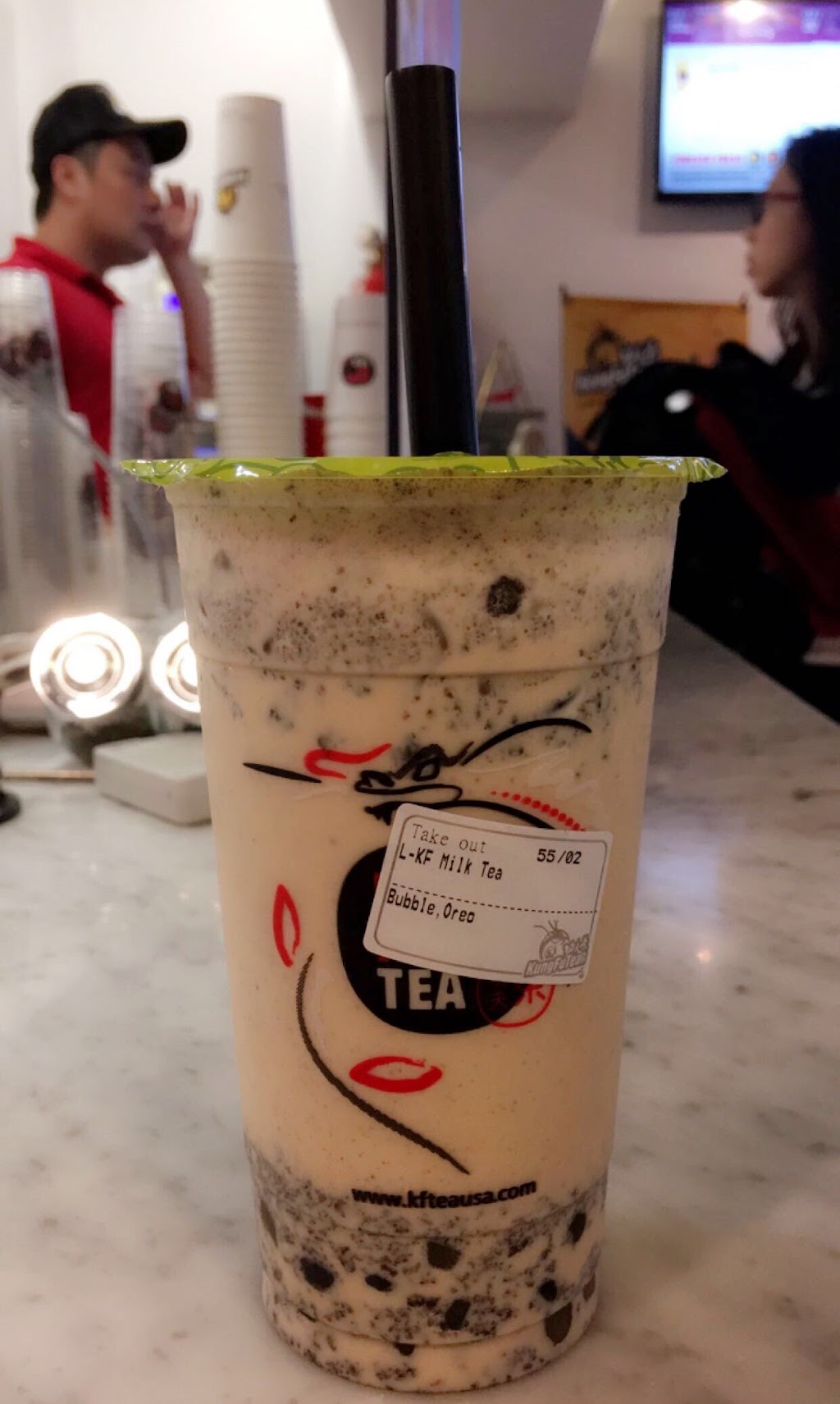 Kung Fu Tea