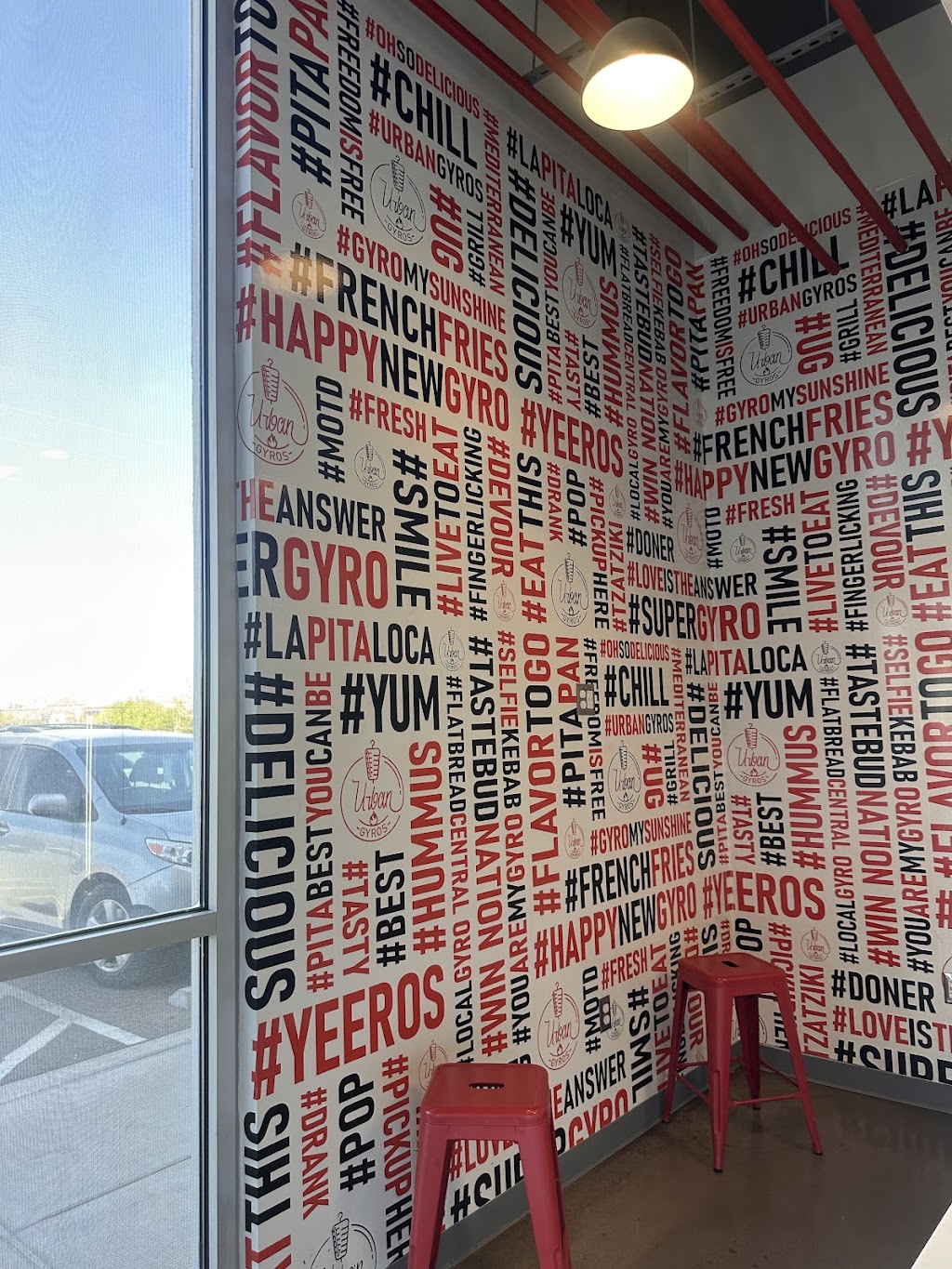 Urban Gyros