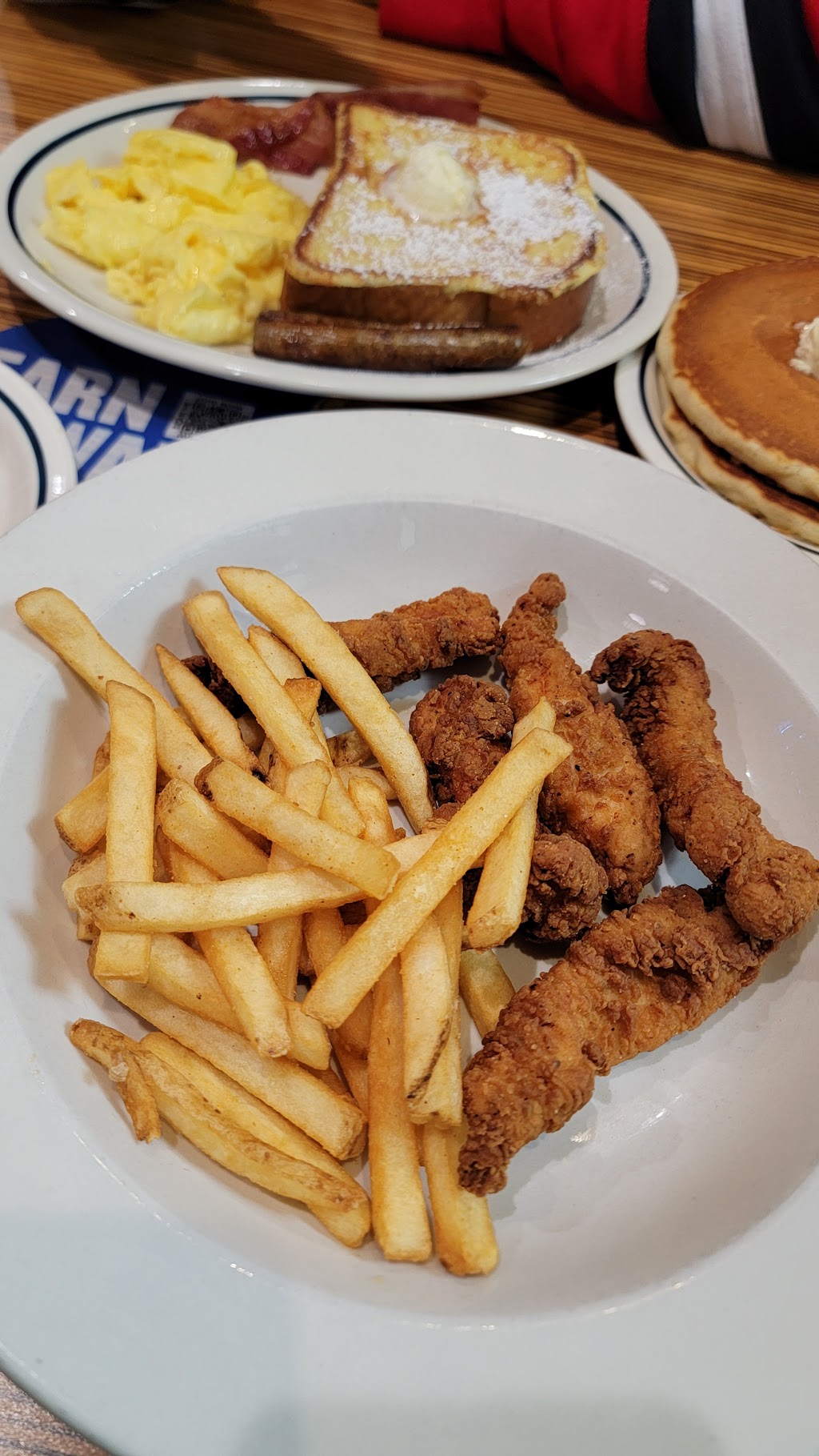 IHOP
