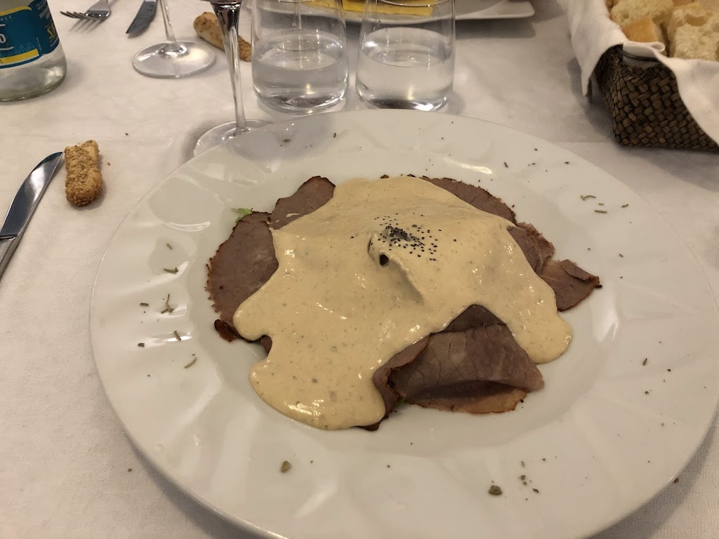 Trattoria La Via del Sale