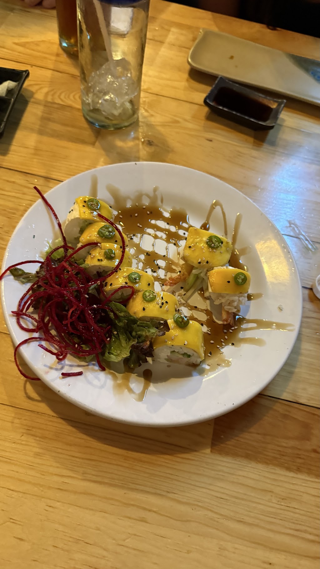 Maguro Sushi