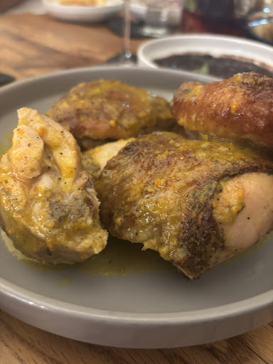 Chicken Brasa