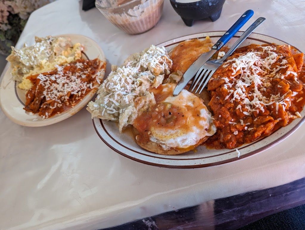 Restaurant Dorita, Bahía de Kino