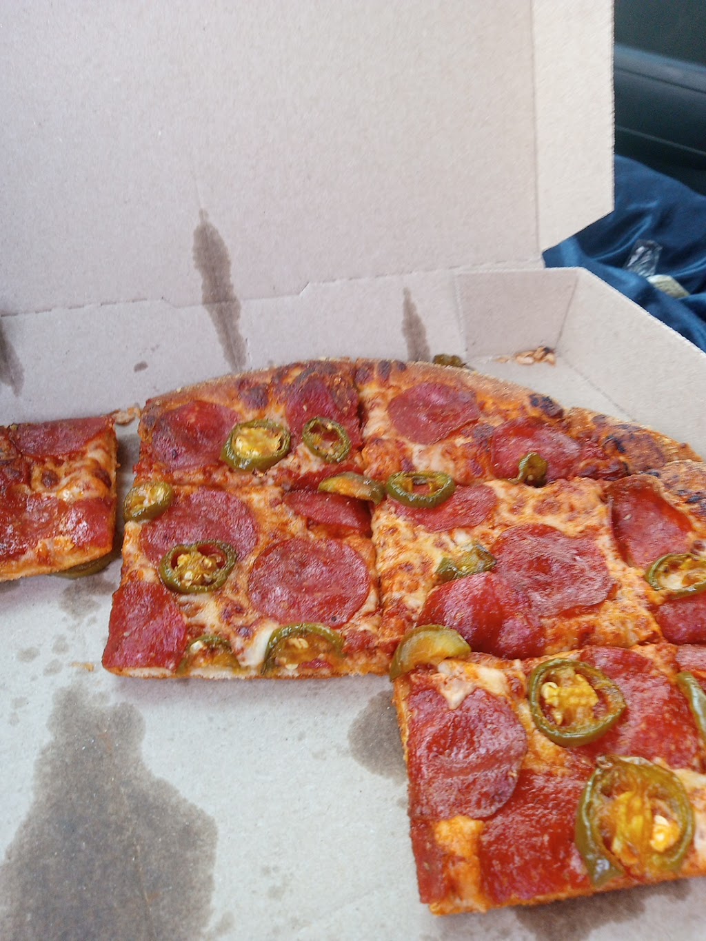 Domino's
