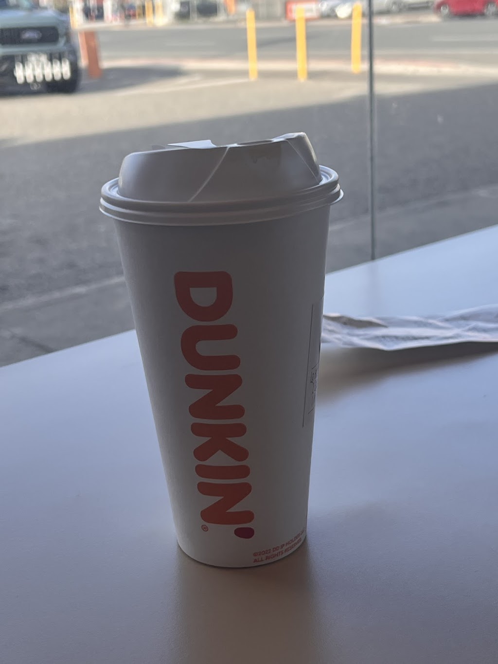 Dunkin' Donuts, Island Park, NY