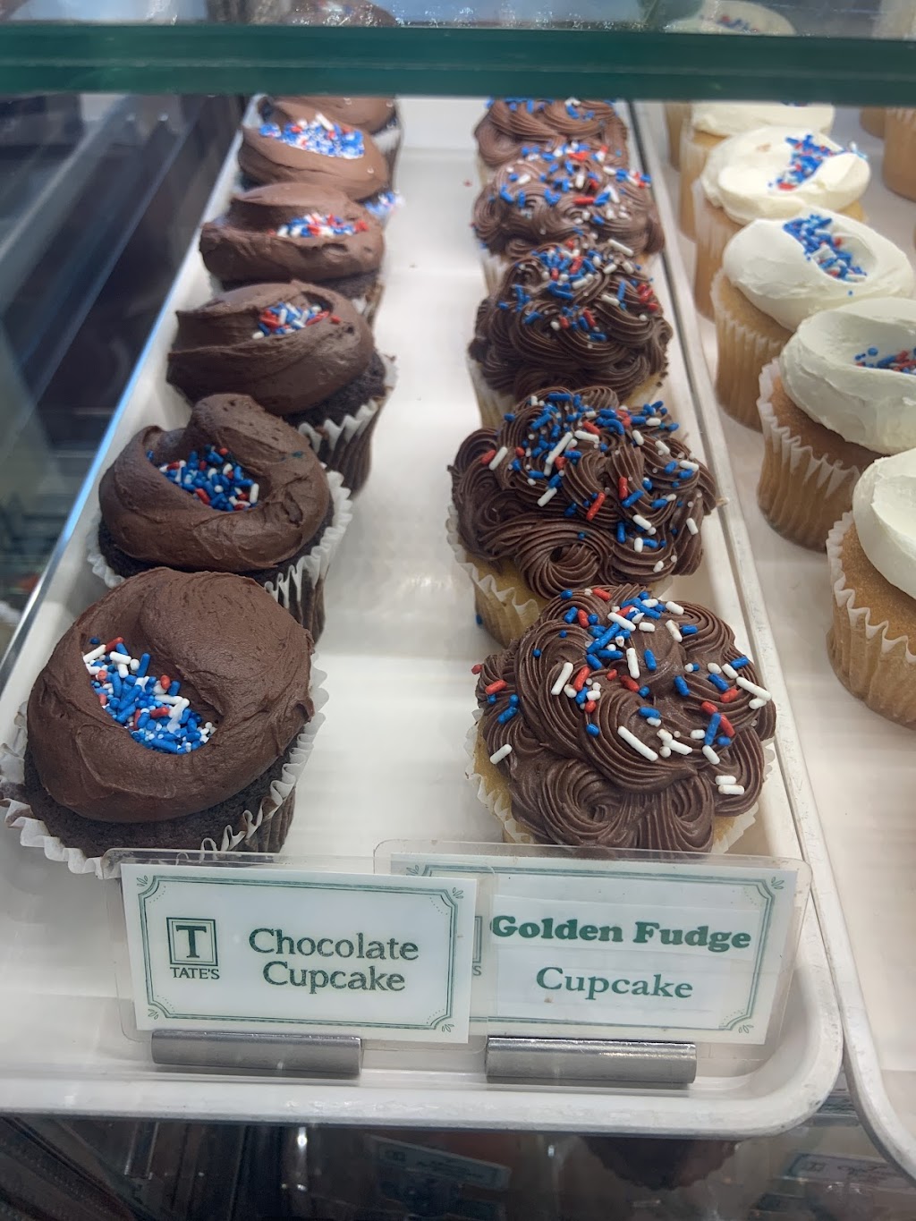 Tate's Bake Shop