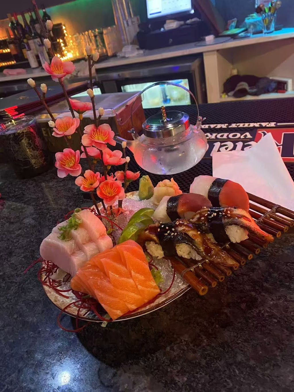 Sushi Guy, Mount Pleasant, TX