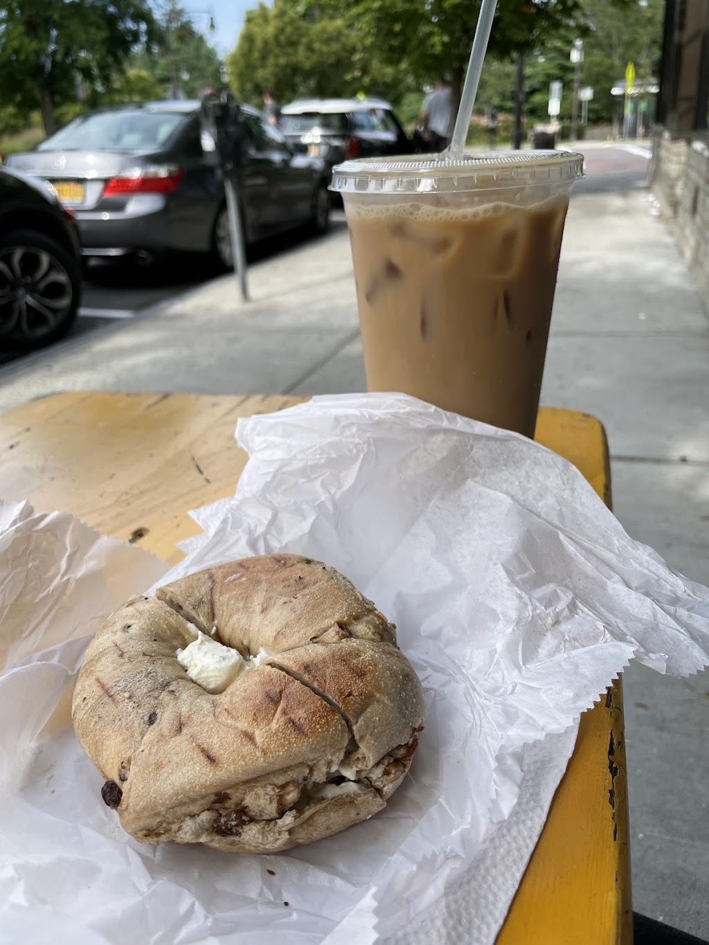 Park Place Bagels 2, Bronxville, NY