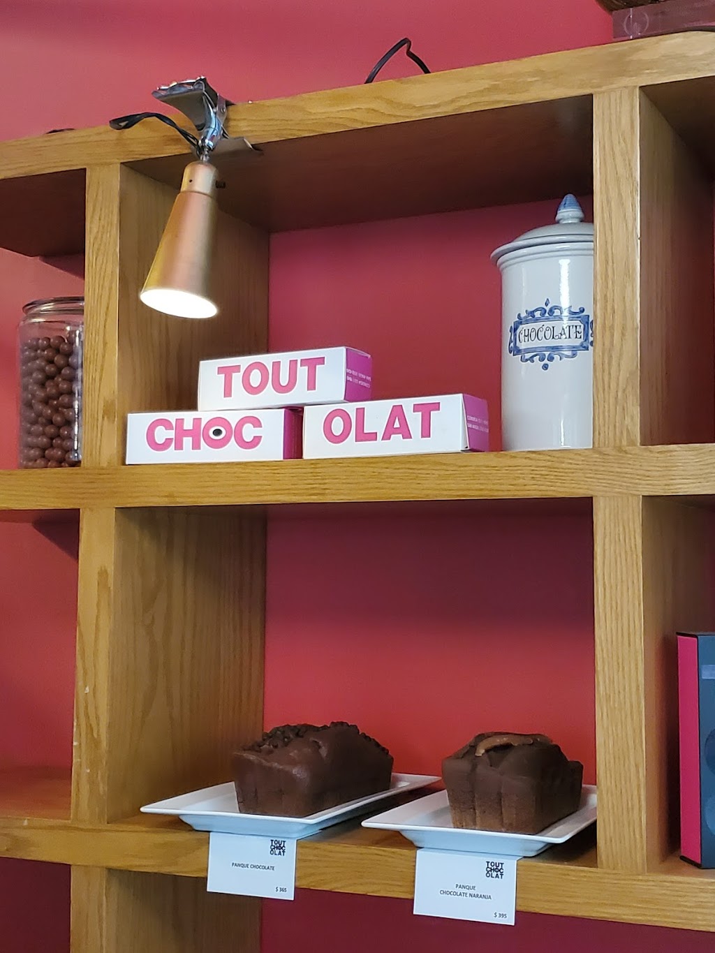 Cafe Chocolatte