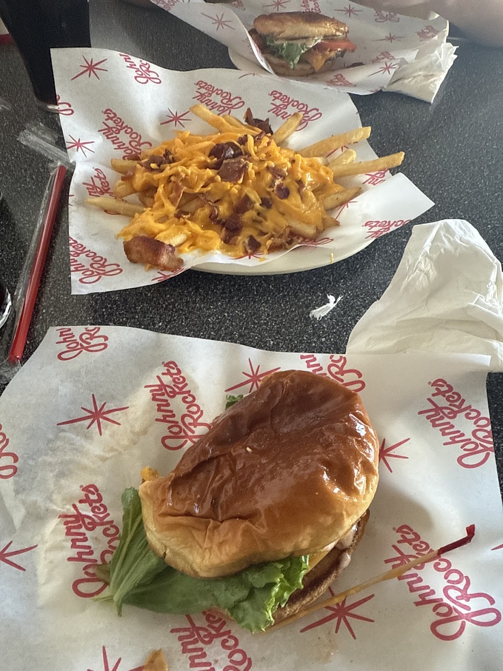 Johnny Rockets