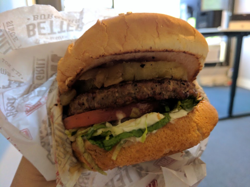 The Habit Burger Grill