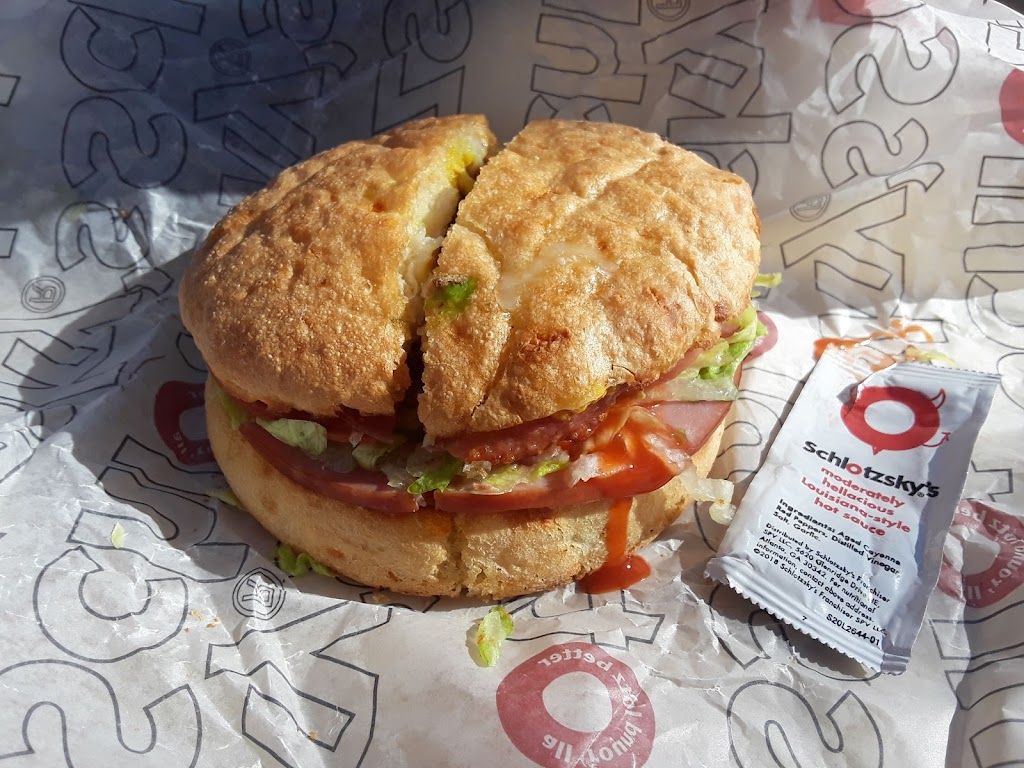 Schlotzsky's, Canton, TX