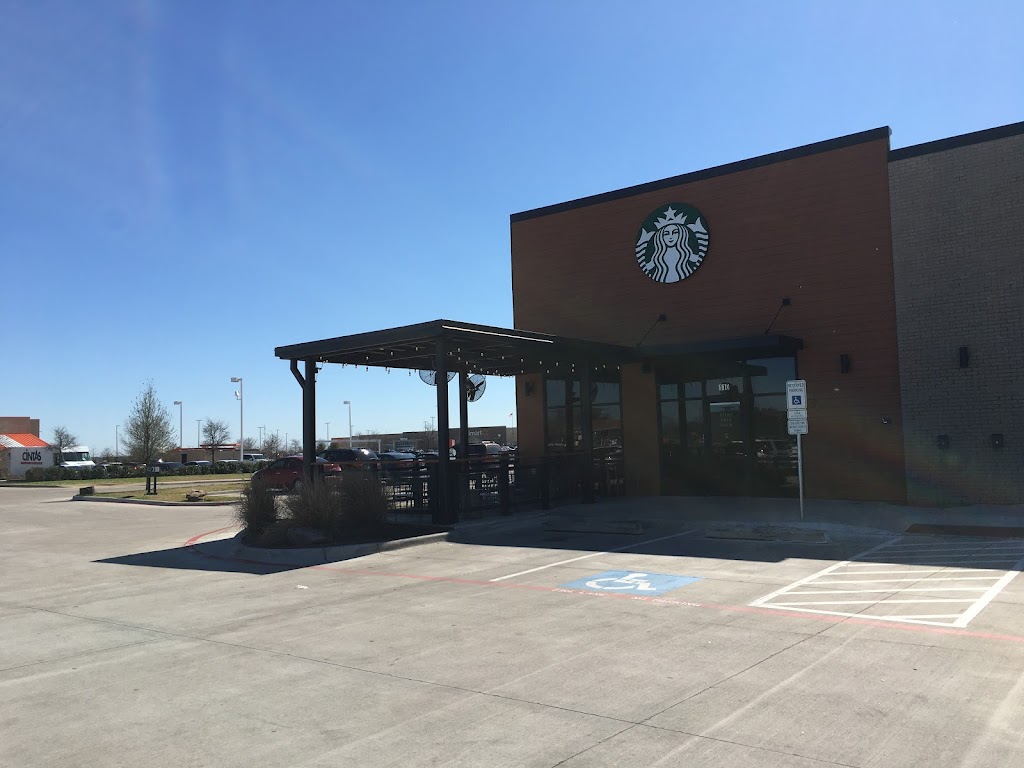 Starbucks, Kaufman, TX