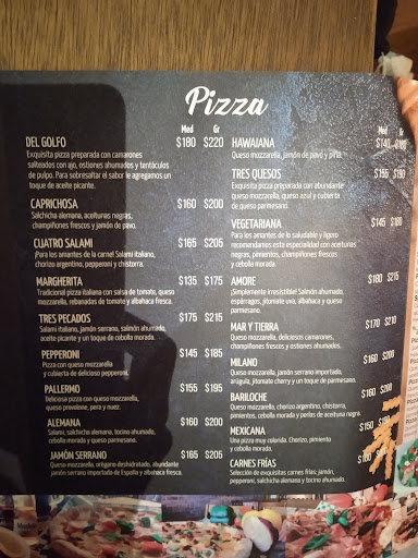 Euro Pizza