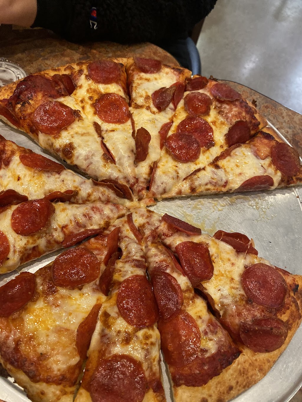 Rusty's Pizza Parlor