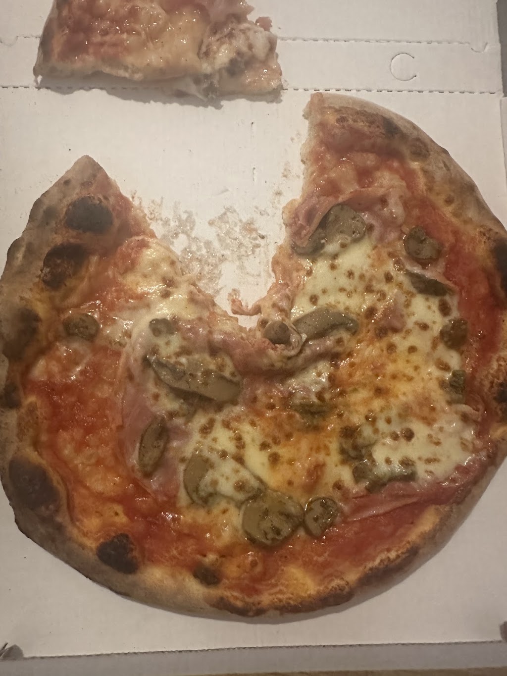 Al Paradiso della Pizza