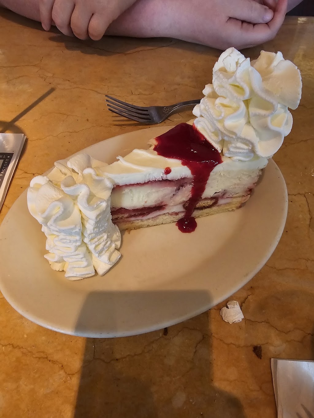 The Cheesecake Factory