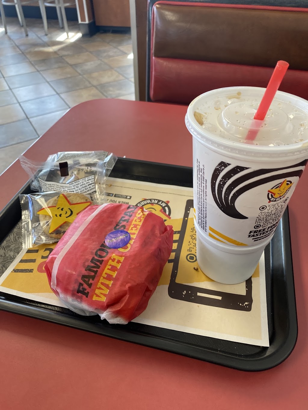 Carl's Jr., San Ysidro, CA