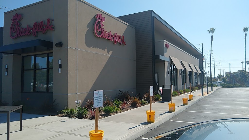 Chick-fil-A, Seal Beach, CA
