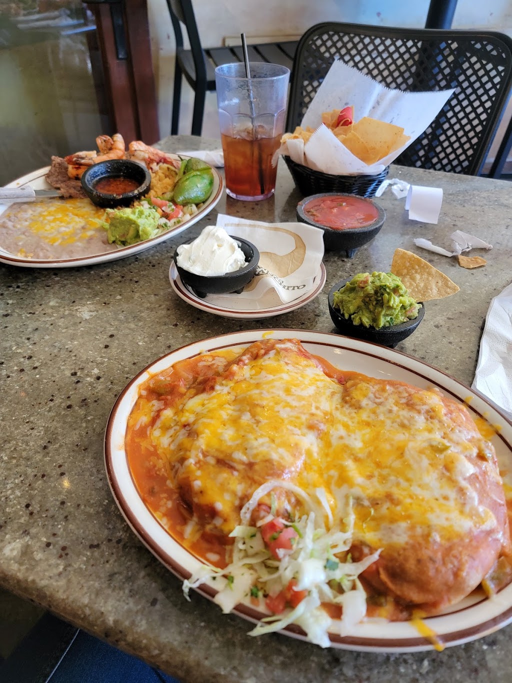 Avila's El Ranchito, Seal Beach, CA