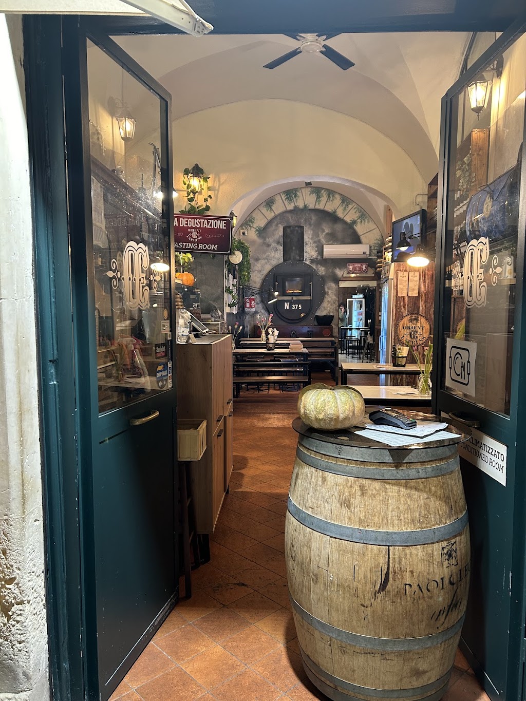 Orient Express Café