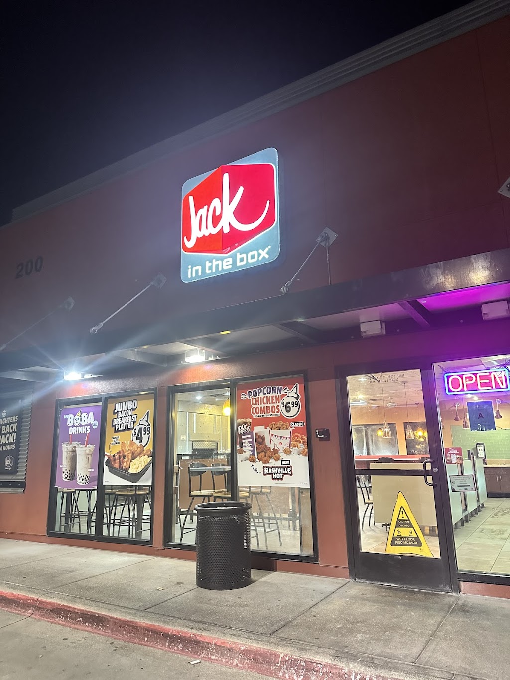 Jack in the Box, Princeton, TX