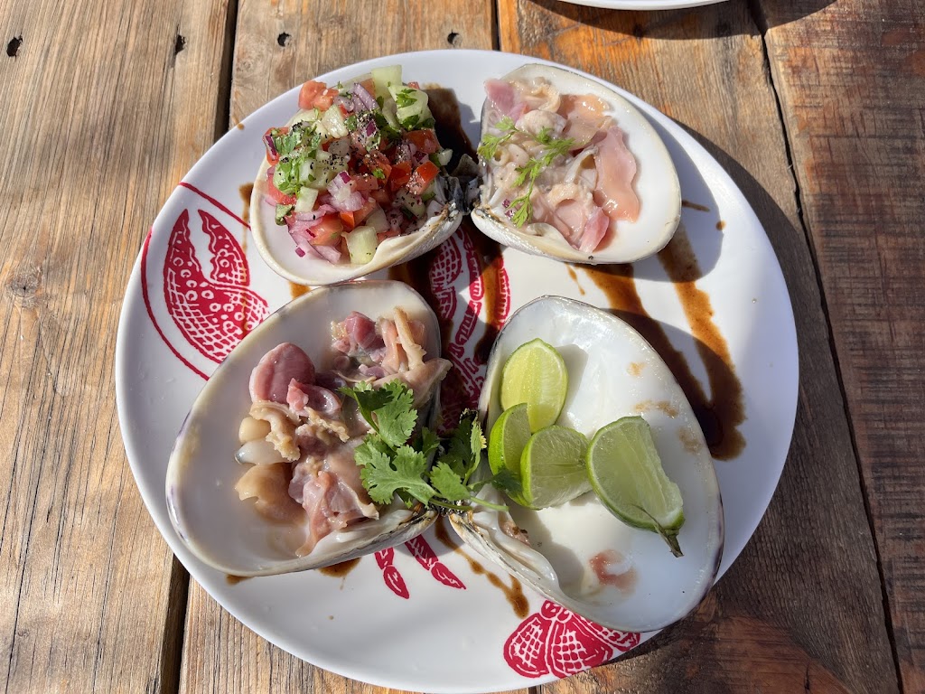 Marea Oyster Bar