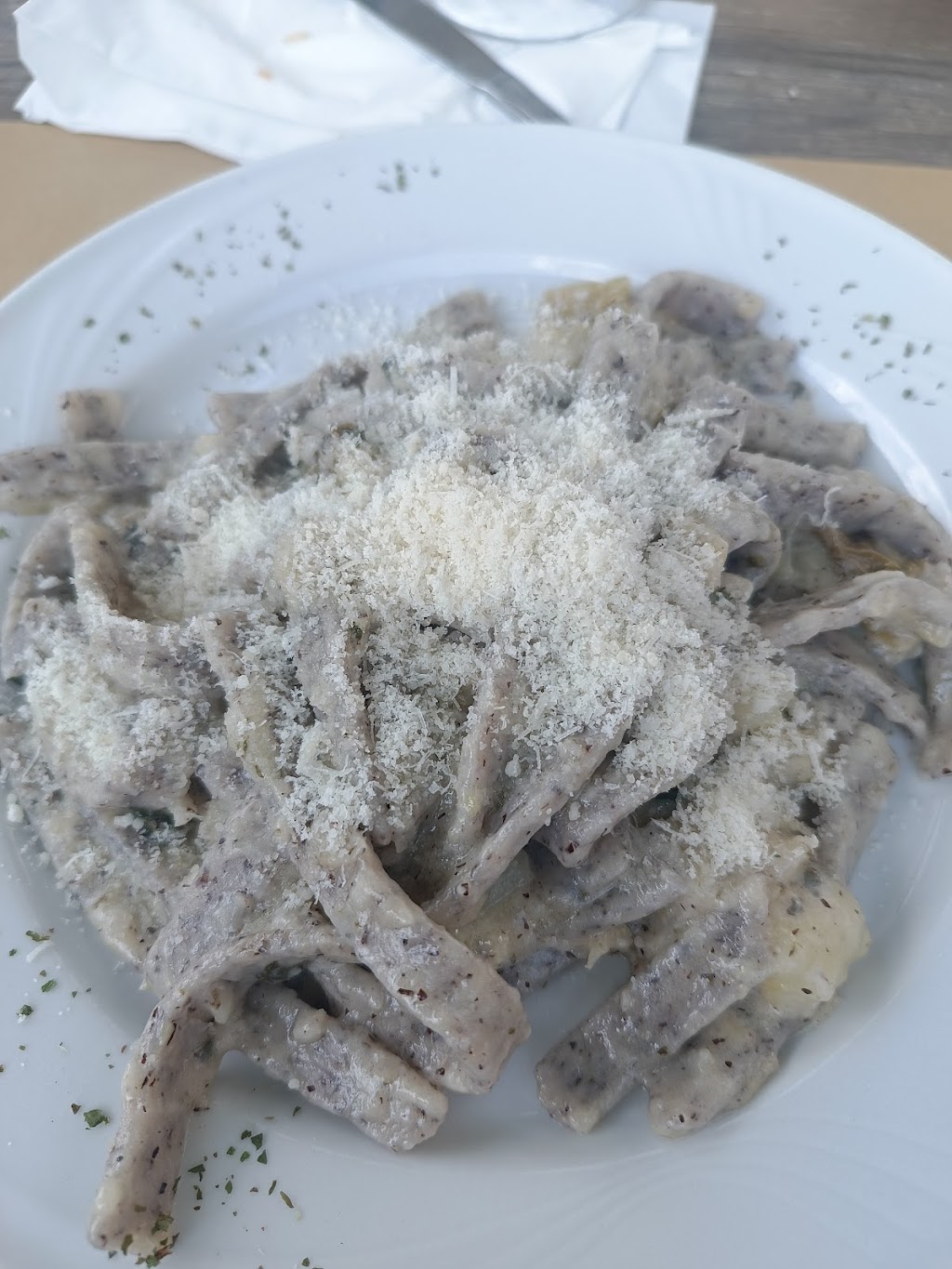 Cino, Cervarolo