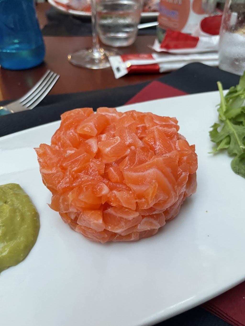 Ristorante del Sole, Arenzano