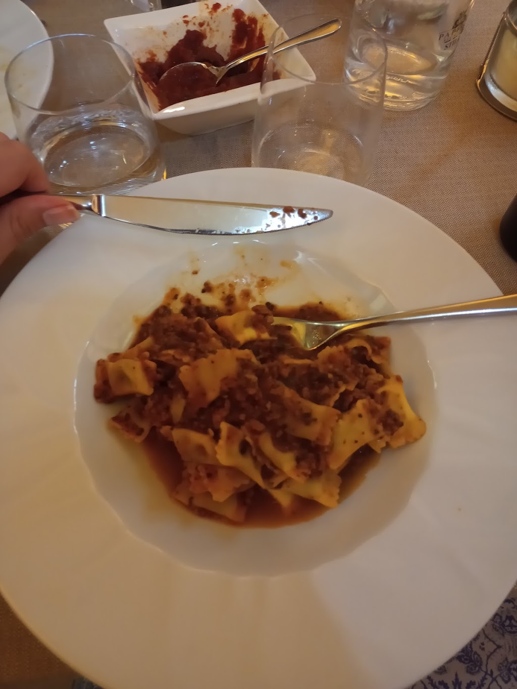 Ristorante Pizzeria Taverna Azzurra, Lungomare Vittorio Veneto