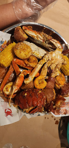 Fiery Crab