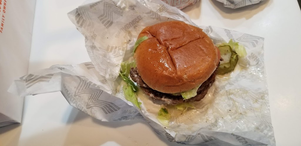 Whataburger, Port Aransas, TX