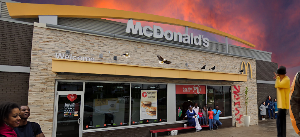 McDonald's, Richland Hills, TX