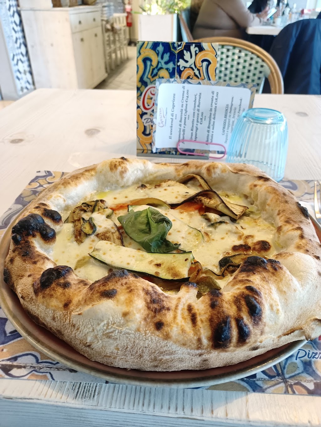 Caprizza Pizzeria e Friggitoria